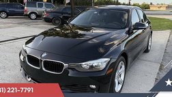 2014 BMW 3 Series 328d xDrive