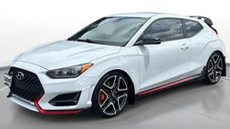 2020 Hyundai Veloster N Base