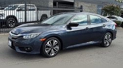 2016 Honda Civic EX-T