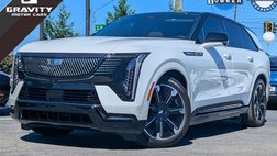 2025 Cadillac Escalade IQ Sport 2