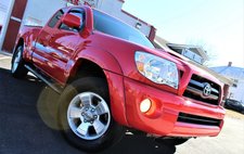 2006 Toyota Tacoma V6