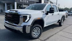 2025 GMC Sierra 2500HD Pro