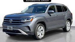 2022 Volkswagen Atlas V6 SE 4Motion