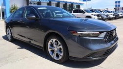 2023 Honda Accord LX