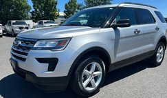 2018 Ford Explorer Base