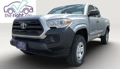2016 Toyota Tacoma SR