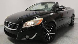 2013 Volvo C70 T5