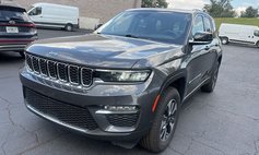 2023 Jeep Grand Cherokee 4xe