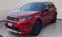 2025 Land Rover Discovery Sport P250 S