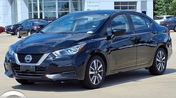 2022 Nissan Versa SV