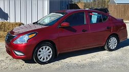 2017 Nissan Versa 1.6 S