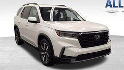 2023 Honda Pilot Touring