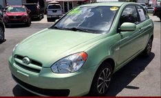 2010 Hyundai Accent GS