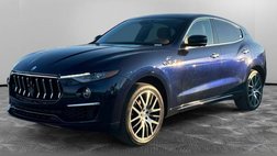 2022 Maserati Levante GT