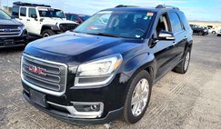 2017 GMC Acadia Limited Base