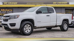 2019 Chevrolet Colorado Work Truck