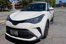 2020 Toyota C-HR XLE