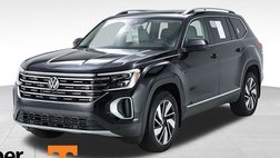 2025 Volkswagen Atlas SEL 4Motion