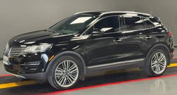 2016 Lincoln MKC Reserve
