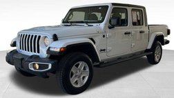 2023 Jeep Gladiator Sport S