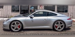 2014 Porsche 911 Carrera S