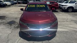 2019 Chevrolet Impala LT