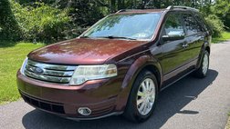 2009 Ford Taurus X Limited