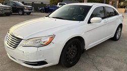 2014 Chrysler 200 LX
