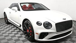 2021 Bentley Continental GTC V8