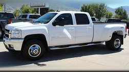 2011 Chevrolet Silverado 3500HD LTZ