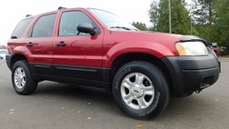 2003 Ford Escape XLT Popular