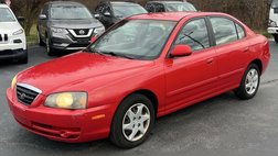 2004 Hyundai Elantra GLS