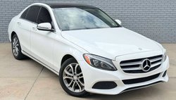 2017 Mercedes-Benz C-Class C 300