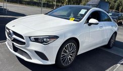 2023 Mercedes-Benz CLA-Class CLA 250
