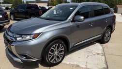 2016 Mitsubishi Outlander GT