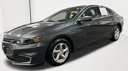 2017 Chevrolet Malibu LS