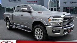 2021 Ram Ram Pickup 2500 Laramie