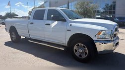 2014 Ram Ram Pickup 2500 Tradesman