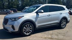2017 Hyundai Santa Fe SE