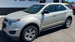 2016 Chevrolet Equinox LS