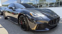 2024 Maserati GranTurismo Trofeo