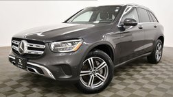 2022 Mercedes-Benz GLC-Class GLC 300 4MATIC