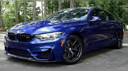 2020 BMW M4 CS
