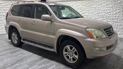 2004 Lexus GX 470 Base