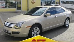 2008 Ford Fusion V6 SE