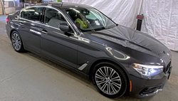 2018 BMW 5 Series 530e xDrive iPerformance