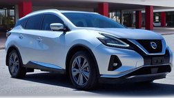 2021 Nissan Murano Platinum