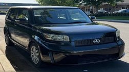 2009 Scion xB Base