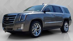 2019 Cadillac Escalade Premium Luxury
