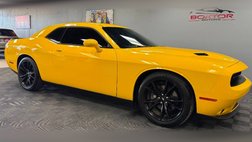 2018 Dodge Challenger SXT Plus